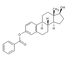 甲酸雌二醇結構式